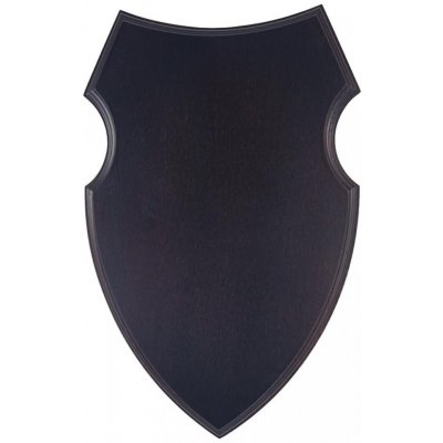 Dřevo Novák Podložka pod trofej č.303 černá – Zboží Dáma