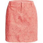 Under Armour dámská golfová sukně Woven Printed růžová – Zboží Mobilmania
