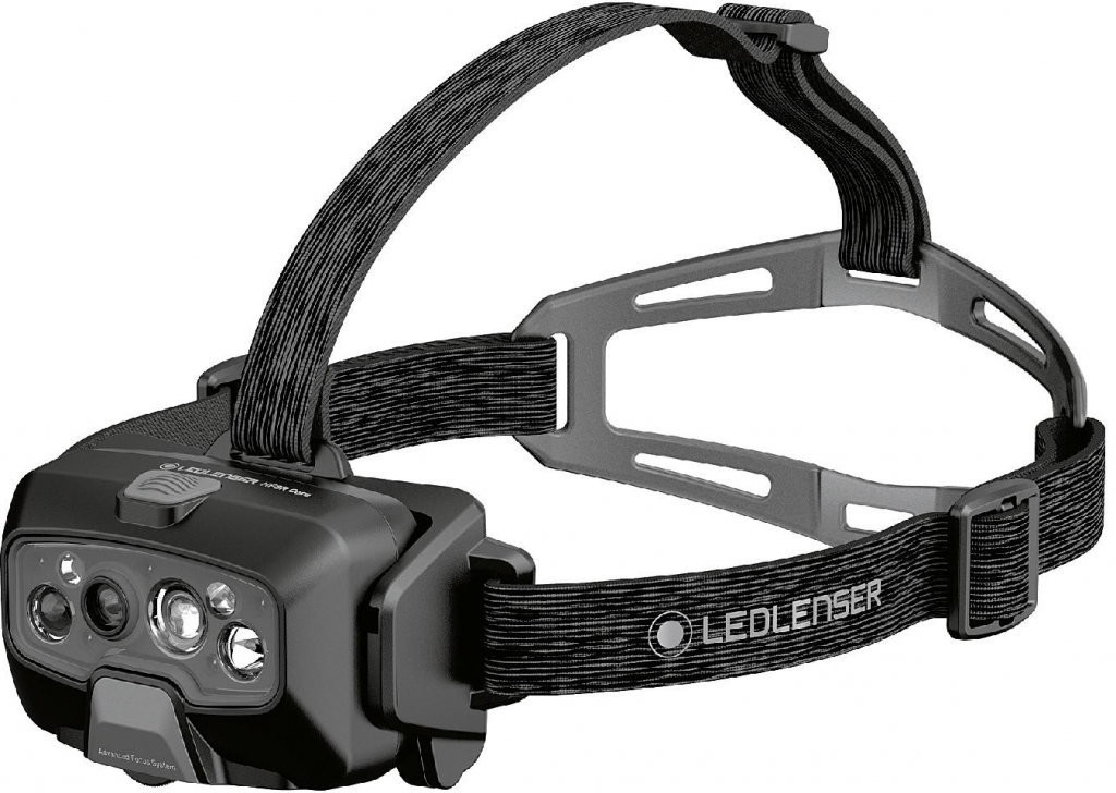 Ledlenser HF8R Core