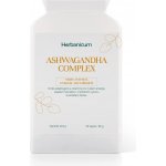 Herbanicum Ashwagandha Complex 90 kapslí – Hledejceny.cz