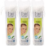 Bel Premium odličovací tampony s aloe vera 3 x 75 ks – Zboží Dáma