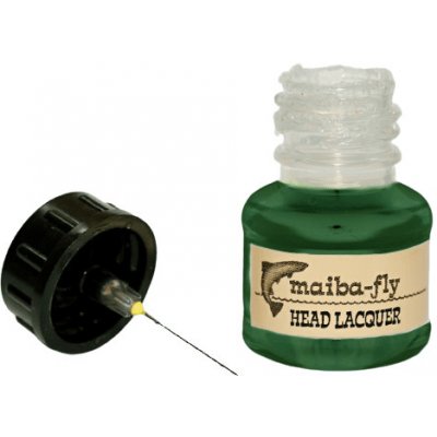 Tommi-fly HEAD LACQUER hlavičkový lak zelený – Sleviste.cz