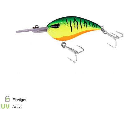 MAD CAT Pelagic Cat Lure 24cm 110g Sinking Firetiger