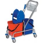 Eastmop Clarol úklidový vozík 2 x 25 l 21002C – Zboží Dáma