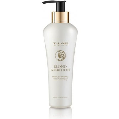 T-LAB Blond Ambition fialový šampon 300 ml – Hledejceny.cz