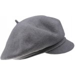 Baret Fanky šedá – Sleviste.cz