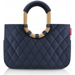 Reisenthel Loopshopper L frame rhombus midnight gold – Hledejceny.cz