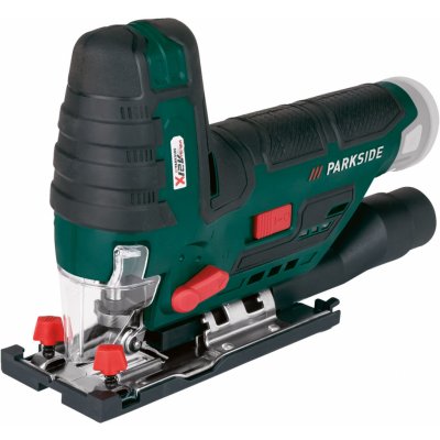 PARKSIDE PSTKA 12 B3 + 4 Ah – HobbyKompas.cz