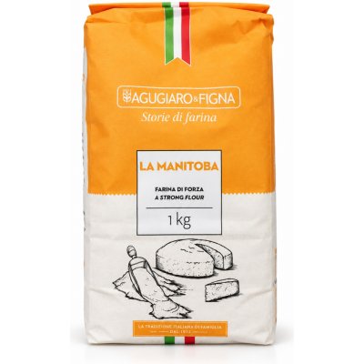 Le 5 Stagioni Manitoba 1 kg – Hledejceny.cz