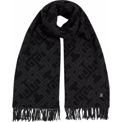 Tommy Hilfiger dámská šála AW0AW16650BDS – Zbozi.Blesk.cz