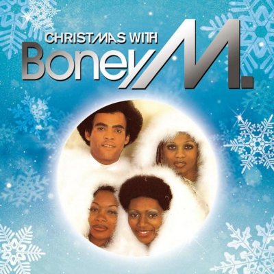 Boney M - Christmas With Boney M CD – Zbozi.Blesk.cz