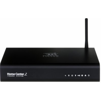 Fibaro Home Center 2 – Sleviste.cz