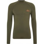 Pánské Quiksilver UFP50 LS khaki – Sleviste.cz