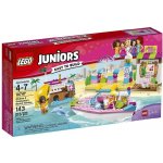 LEGO® Juniors 10747 Andrea a Stephanie na dovolené na pláži – Hledejceny.cz