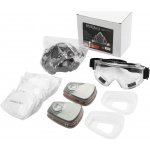 Kraft&Dele Ochranná maska s filtrem + brýle KD10032 – HobbyKompas.cz