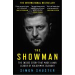 The Showman – Simon Shuster – Zboží Dáma