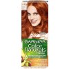 Barva na vlasy Garnier Color Naturals permanentní barva na vlasy 7.40 Vášnivá měděná 60+40+10 ml