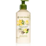 Yves Rocher tělové mléko Vanilka 390 ml – Zboží Mobilmania