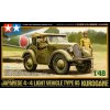 Sběratelský model Tamiya Kurogane 1:48