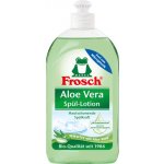 Frosch přípravek na nádobí Aloe Vera 500 ml – Hledejceny.cz