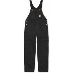 Carhartt pánské kalhoty WIP Bib Overall black