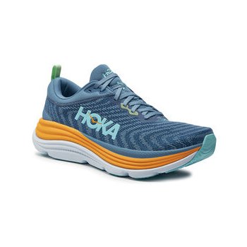 Hoka one one M Challenger ATR 7 GTX 1134501-OSDC OUTER SPACE / DARK CITRON