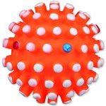 Trixie Míč pískací s bodlinami 7 cm – Hledejceny.cz
