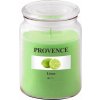 Svíčka Provence Lime 510 g