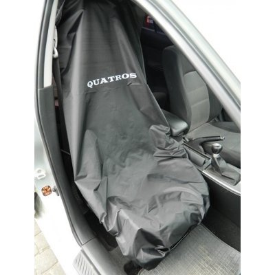 Autopotah QUATROS Pracovní potah předních sedadel, nylonový – Zboží Mobilmania