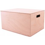 Dřevěná krabice na 6 lahví – Zboží Živě