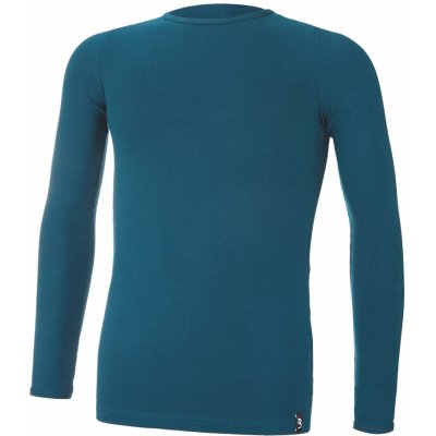 Baridi wear Tričko smyk DR Outlast® tm.smaragd – Hledejceny.cz