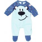 Zapf Creation BABY born overal ružový králíček – Sleviste.cz