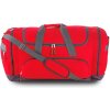 Sportovní taška L-Merch Caribbean Berlin NT6431 Red 49 x 34 x 38 cm