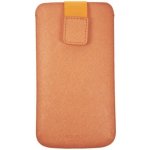 Pouzdro ALIGATOR FRESH iPhone 4 NEON oranžové – Zboží Mobilmania