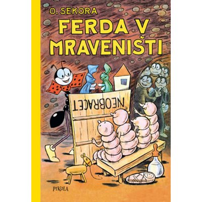 Ferda v mraveništi – Hledejceny.cz