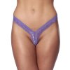 Dámské erotické kalhotky a tanga Amorable Mini Slip Purple