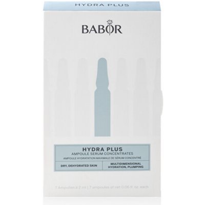 Babor Ampoule Concentrates Hydra Plus 7 x 2 ml – Hledejceny.cz