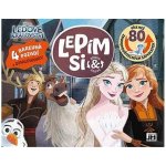 Ledové království Lepím si znovu a znovu – Zboží Mobilmania