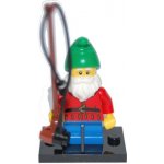 LEGO® Minifigurky 8804 4. série Trpaslík – Hledejceny.cz