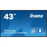 iiyama LH4365UHSB-B1 – Hledejceny.cz