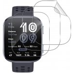 VSECHNONAMOBIL 112103 3x Ochranná fólie pro Amazfit Bip 6 – Zboží Živě