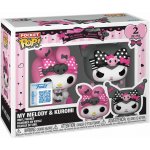 Funko Pocket POP! 2 Pack My Melody & Kuromi My Melody & Kuromi Special Edition – Zboží Mobilmania