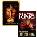 Stephen King jde do kina (+ DVD) - King Stephen