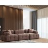 Pohovka Atelier del Sofa 3-místná Doblo 3 Seater ( L1-O1-1R)Cappucino, Cappuccino