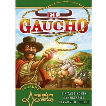 Argentum Verlag El Gaucho