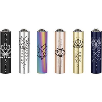 Clipper FCP22RH Metal Cover Gold Tattoo 30 ks – Hledejceny.cz