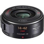 Panasonic Lumix G X Vario 14-42mm f/3.5-5.6 Aspherical Power O.I.S – Zbozi.Blesk.cz