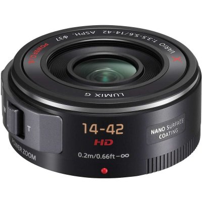 Panasonic Lumix G X Vario 14-42mm f/3.5-5.6 Aspherical Power O.I.S – Hledejceny.cz