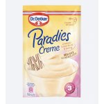 Dr. Oetker Paradies krém bílá čokoláda 70 g