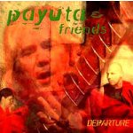 Payuta & Friends - Departure CD – Hledejceny.cz